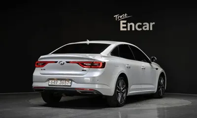 Renault-KoreaSamsung SM6 2017, 152197 км, за 5430000 KRW