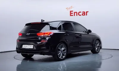 Hyundai i30 2020, 132253 км, за 12700000 KRW