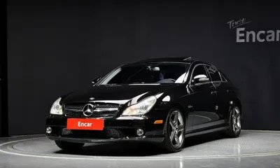 Mercedes-Benz CLS-Class · 2007 год