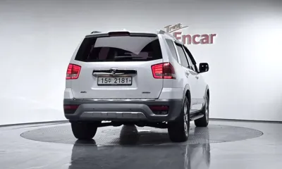 Kia Mohave 2018, 137671 км, за 13500000 KRW