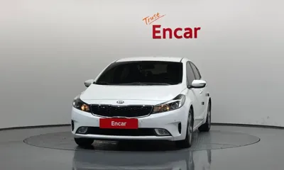 Kia K3 2016, 113711 км, за 6700000 KRW