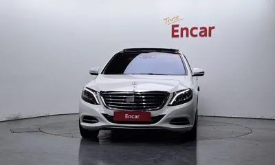 Mercedes-Benz S-Class 2017, 110043 км, за 35900000 KRW - фото 3