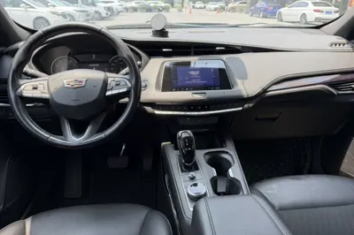 Cadillac XT4 2021, 83100 км, за 96599.14 CNY - фото 33
