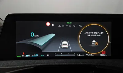 Kia EV6 2022, 12392 км, за 32800000 KRW - фото 8