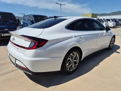 Hyundai Sonata 2021, 122709 км, за 14500000 KRW