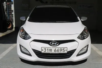 Hyundai i30 2014, 189094 км, за 5100000 KRW