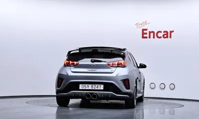 Hyundai Veloster 2018, 86315 км, за 11300000 KRW