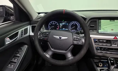 Hyundai Genesis 2015, 164776 км, за 10990000 KRW - фото 14