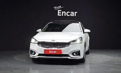 Kia K7 2016, 138302 км, за 9800000 KRW