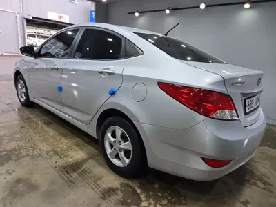 Hyundai Accent 2014, 139506 км, за 4370000 KRW