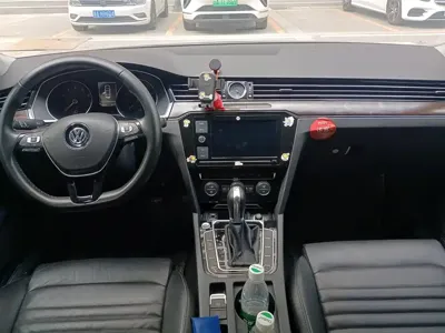 Volkswagen Magotan 2019, 119500 км, за 66500 CNY - фото 11