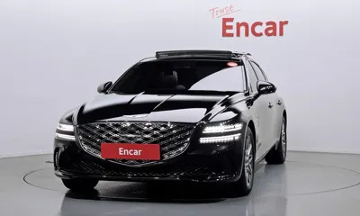 Genesis G80 2025, 41284 км, за 48550000 KRW - фото 3