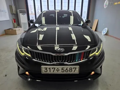 Kia K5 2019, 134040 км, за 10800000 KRW