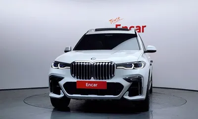 BMW X7 2021, 79792 км, за 75200000 KRW