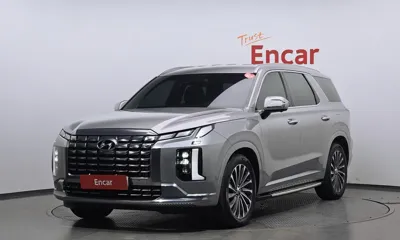 Hyundai Palisade · 2023 год