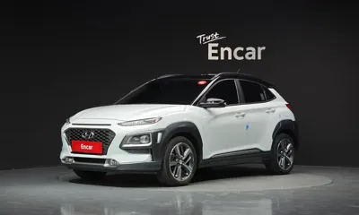Hyundai Kona · 2018 год