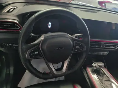 Oshan Oushang X5 2021, 59400 км, за 48099 CNY
