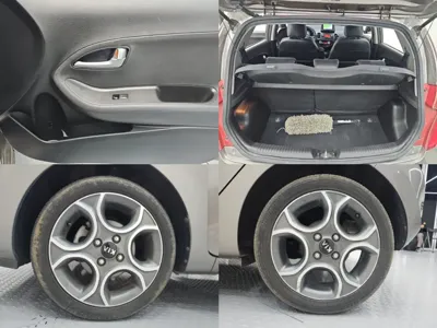 Kia Morning 2015, 86193 км, за 5900000 KRW - фото 20