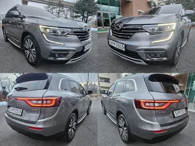 Renault-KoreaSamsung QM6 2020, 43104 км, за 13990000 KRW - фото 7
