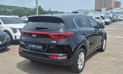 Kia Sportage 2016, 198620 км, за 5700000 KRW