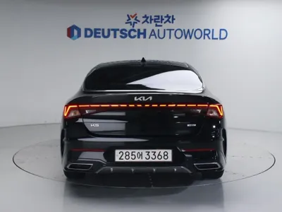 Kia K5 2023, 126120 км, за 18500000 KRW