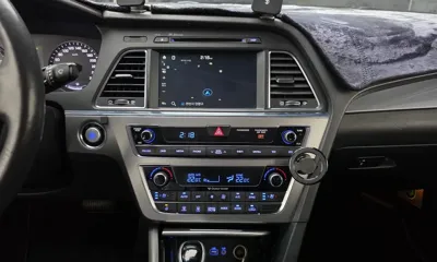 Hyundai Sonata 2017, 170554 км, за 9000000 KRW - фото 17