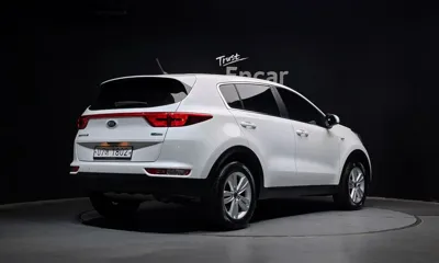 Kia Sportage 2016, 73768 км, за 9700000 KRW
