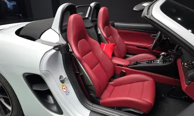 Porsche 718 2024, 11001 км, за 132000000 KRW - фото 11