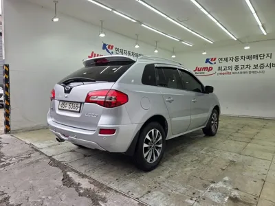 Renault-KoreaSamsung QM5 2012, 85995 км, за 4700000 KRW - фото 2