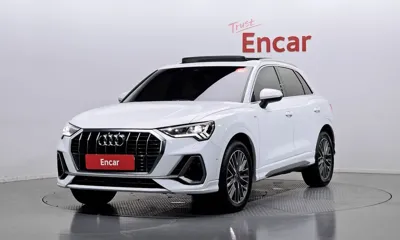 Audi Q3 · 2022 год