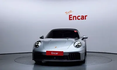 Porsche 911 2025, 7658 км, за 248000000 KRW
