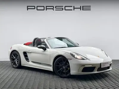 Porsche 718 2021, 18000 км, за 398000 CNY