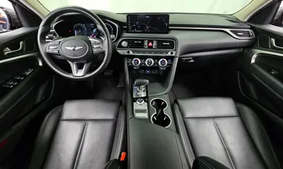 Genesis G70 2021, 175770 км, за 21000000 KRW - фото 7