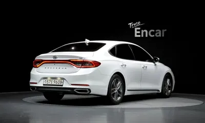 Hyundai Grandeur 2019, 142347 км, за 13900000 KRW - фото 2