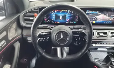 Mercedes-Benz GLE-Class 2024, 17028 км, за 101000000 KRW - фото 13