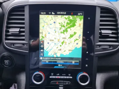 Renault-KoreaSamsung QM6 2017, 123000 км, за 9800000 KRW - фото 16