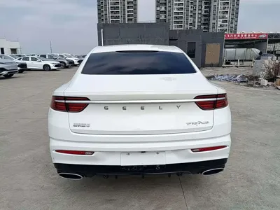 Geely Xingrui 2021, 36000 км, за 46500 CNY - фото 10