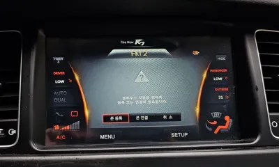 Kia K7 2016, 139254 км, за 6900000 KRW - фото 15