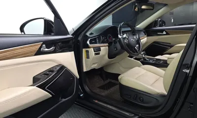 Kia K7 2017, 141876 км, за 10400000 KRW - фото 10