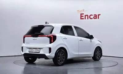 Kia Morning 2024, 68655 км, за 15000000 KRW