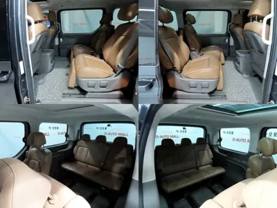 Hyundai Staria 2022, 113685 км, за 28900000 KRW - фото 19