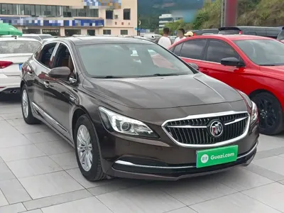 Buick LaCrosse 2017, 117400 км, за 47300 CNY