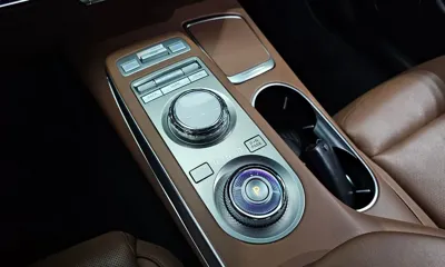 Genesis GV70 2021, 98150 км, за 30000000 KRW - фото 9