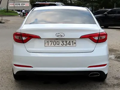 Hyundai Sonata 2016, 195103 км, за 5500000 KRW