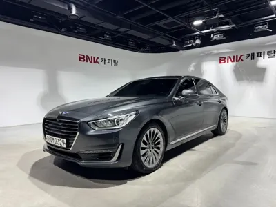 Genesis EQ900 2018, 137606 км, за 18900000 KRW - фото 2