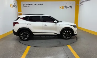 Kia Seltos 2023, 79521 км, за 22500000 KRW - фото 3