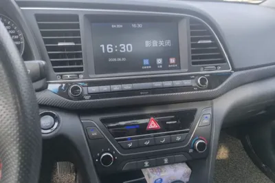 Hyundai Elantra (6th Generation 2018, 66400 км, за 50033.05 CNY - фото 10