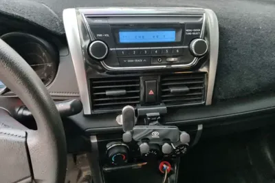 Toyota Vios 2016, 119800 км, за 29911.06 CNY - фото 13