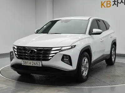 Hyundai Tucson · 2021 год