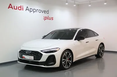 Audi A5 · 2025 год